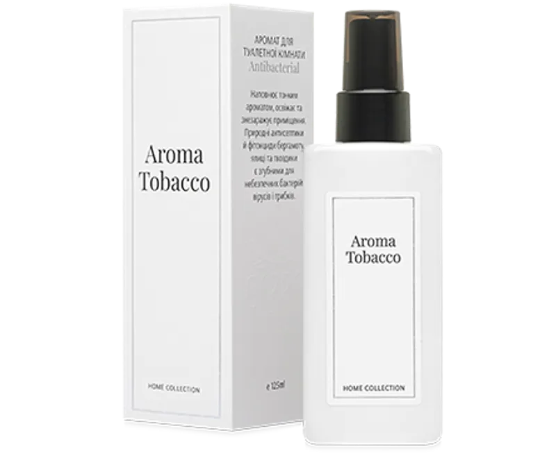 Aroma Tabak
