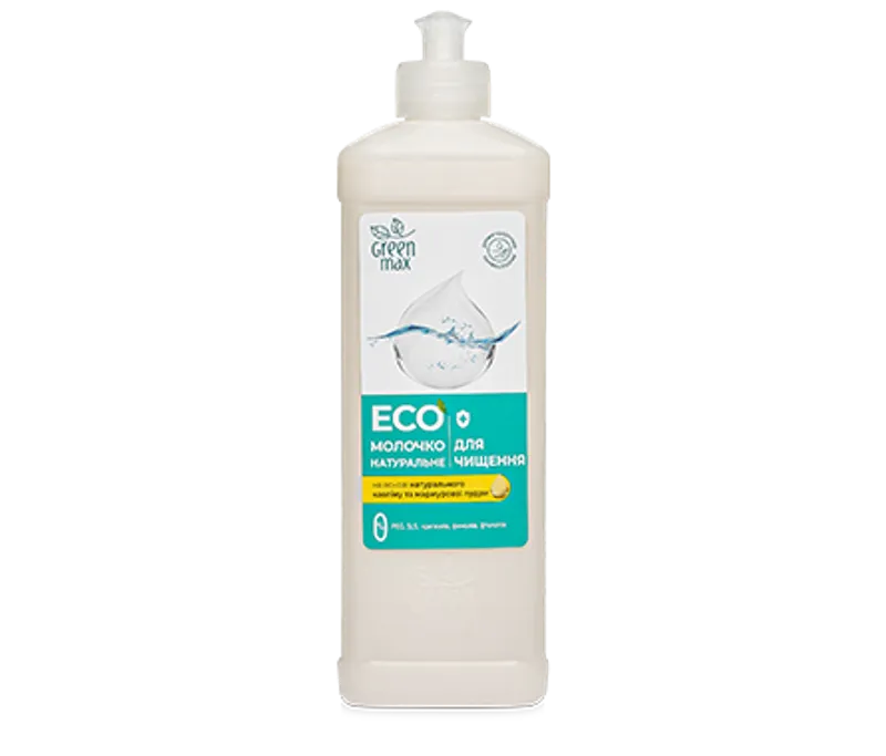 Eco milk for cleaning
