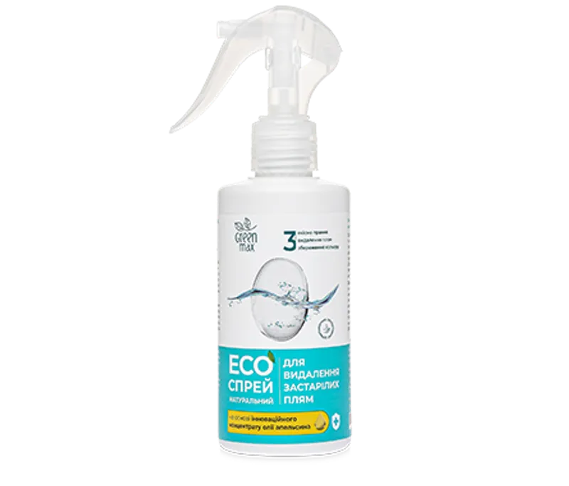 ECOspray zum Entfernen alter Flecken